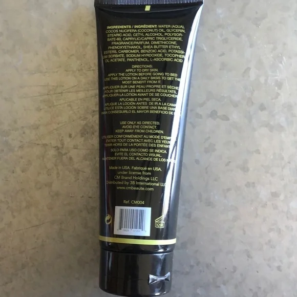 Catherine Malandrino style de Paris body lotion - Picture 3 of 5